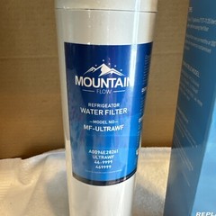 Mountain Flow Refrigerator Water Filter MF-ULTRAWF