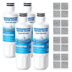 LT1000P Water Filter Replacement Fit for LG Lt1000P/PC/PCS Compatible with LG…