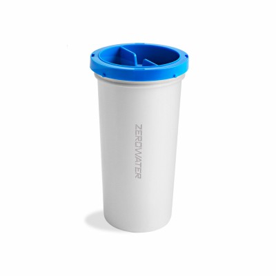 Culligan with ZeroWater Technology Filter Replacement,IAPMO Certified 5-Stage Ad