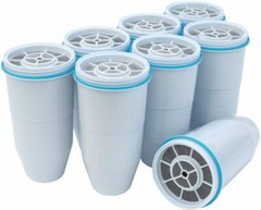 Zero Water ORIGINAL 5-Stage Replacement Filter For All Pitchers/ Dispensers 8