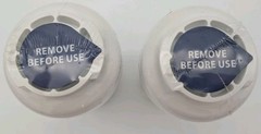 (2) Waterdrop WD-F13 Water Filter, Replacement for GE® MWF®, SmartWater® MWFP
