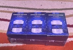 3x iR Rhodesy Refrigerator Water Filter Replacement For GE Filter No. IRHS060