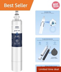 Effortless Filtration with RPWFE Replacement Water Filter – 1 Pack, 9.96″ Size