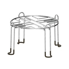 Water Filter Stand 6″ Tall by 9″ Wide Compatible W/ Berkey Big Royal & Travel