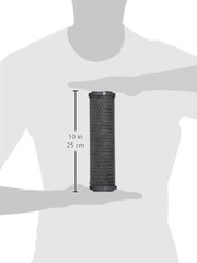 SCWH-5 Standard-Duty Whole House Water Filter Replacement Cartridges, 2-Pack,…