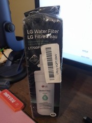 Genuine LG LT700P Replacement Water Filter Cartridge OEM ADQ360061 NEW