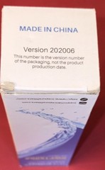 Ice Pure Refrigerator Ice & Water Filter RWF1500A