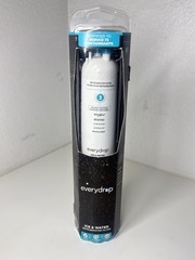 PUR EVERYDROP Ice And Water Refrigerator Filter 3 – New Sealed ΕDR3RXD1 Genuine