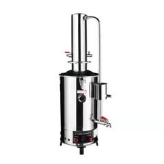Auto Electrical Electrothermal Stainless Water Distiller Distilled Purifier 5L/H