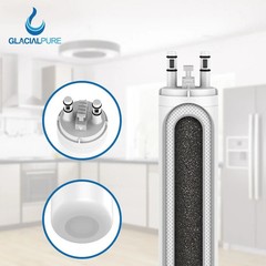 Glacial Pure refrigerator replacement filter model GP004