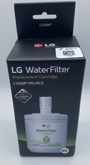 LG Water Filter Cartridge LT500P 6 Month 500 Gallon Capacity GENUINE