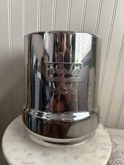 Berkey Replacement Big Upper Tank ONLY w/Plugs 2.25 Gallons No Filters or Lid