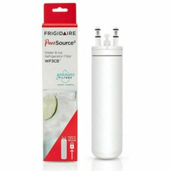 NEW in BOX Frigidaire WF3CB Water Filter for Frigidaire Refrigerator – White