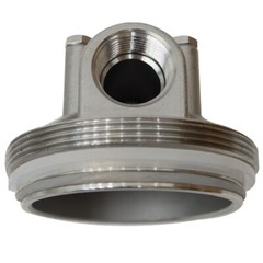Stainless Water Filter Housing 10″ L cartridges 3/4in NPT Kit Shell for Rust