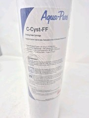 3M Aqua-Pure CYST-FF Full Flow Drinking Water Filter System Kit – New Open Box