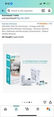 Water Purifier For Sink