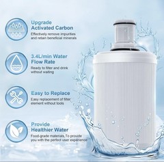 For Amway eSpring Water Purifier Replacement Filter UV Technology 100186