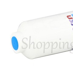 4X T40 Coconut Inline Carbon Filter 10X2″ Omnipure RO +8 Male Elbow Tee Fitting*