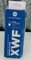 General Electric XWF Refrigerator Water Filter White NEW SEALED