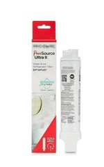 1 PACK NEW Frigidaire EPTWFU01 Pure Source Ultra II Refrigerator Water Filter