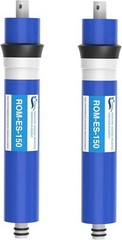 Vegebe 150 GPD Reverse Osmosis Membrane Element Filter 12″ X 2″ (2 Pk)