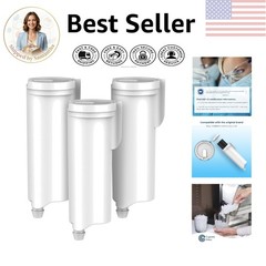 3-Pack NSF Certified GE Opal Ice Maker Filter – Clean, Healthy Ice Guaranteed