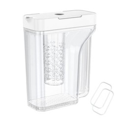 And Leak Proof Water Pitcher for Refrigerator Replacement Easy Install