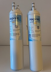 Fridgadare Water Filter Replacement Haprait HP005 (2)-Filters New!