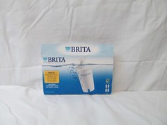Brita Standard Water Filter Replacement 4 Count