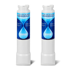 2 PACK Frigidaire EPTWFU01 Pure Source Ultra II Refrigerator Water Filter