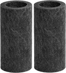 EcoFilter Replacement Filter by , No Plastic Shell, Reduces Chlorine Smell an…