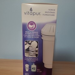 Vitapur GWF3 Long Life Multi-Stage Filter NEW SEALED Genuine OEM