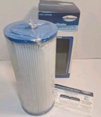 Whirlpool Whole House Prefiltration Large Capacity Universal System WHCF-WHPCBB