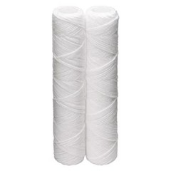 2-Pack Culligan CW-F Whole House Water Filter Sediment