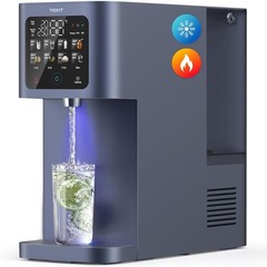 TOKIT T1 Ultra Reverse Osmosis Water Filter Countertop Water Dispenser – NEW