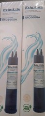 Frigilife Rfc6600a Water Filter Replacement for Refrigerators 2 Pack
