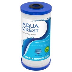 AQUA CREST AP810 Whole House Water Filter, Replacement for AP801, AP811, 1 Pack