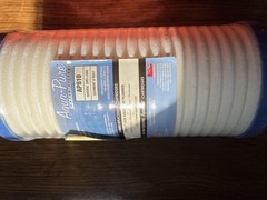 AQUA-PURE™ AP810 WHOLE HOUSE SEDIMENT And RUST REDUCTION FILTER New In Package