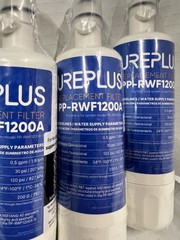 x3 PurePlus PP-RWF1200A Refrigerator Water Filter Replacement Factory Sealed