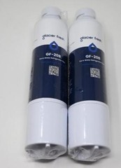 Glacier Fresh Water Filter GF-20B (2 Pack) NEW AND SEALED, Fast FREE SHIP!