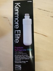 Kenmore Refrigerator Water Filter 9980