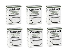 Cuisinart DCC-RWF Replacement Water Filters, 12-Pack OEM in Retail Box