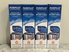 PUREPLUS PP-RWF1200A Refrigerator Water Filter Sealed PP-RWF1200A-S NIB