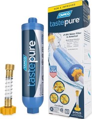 Tastepure RV Water Filter – Advanced RV Inline Water Filter with Flexible Hose