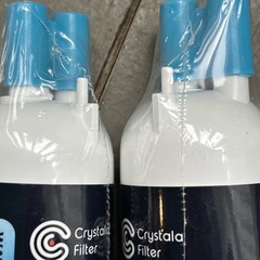 Crystala Filter Cf-004, New Sealed Lot Of 2