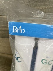 Brio 3 Stage Advanced Filtration System NFLUSFQ300⚠️please Read Description⚠️