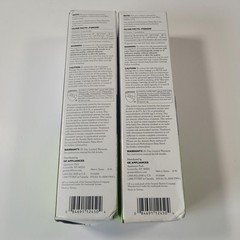 GE FQROMF (2 pack) Reverse Osmosis Replacement Membrane Filter Genuine NEW