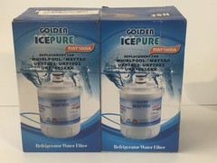 Ice Pure RWF1600A Refrigerator Water Filter New in Box Sealed UKF7001, 02, 03