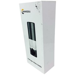 Sankedou Hydrogen Water Bottle Generator 5PPM PEM SPE Rechargeable Ionizer