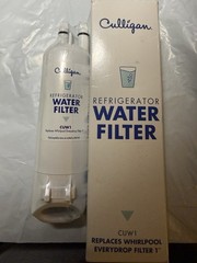 Culligan CUW1 Water Refrigerator Filter Replaces Whirlpool Everydrop 1 Sealed